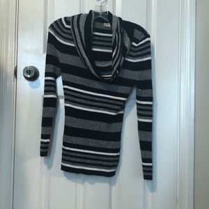 Stripped Sweater